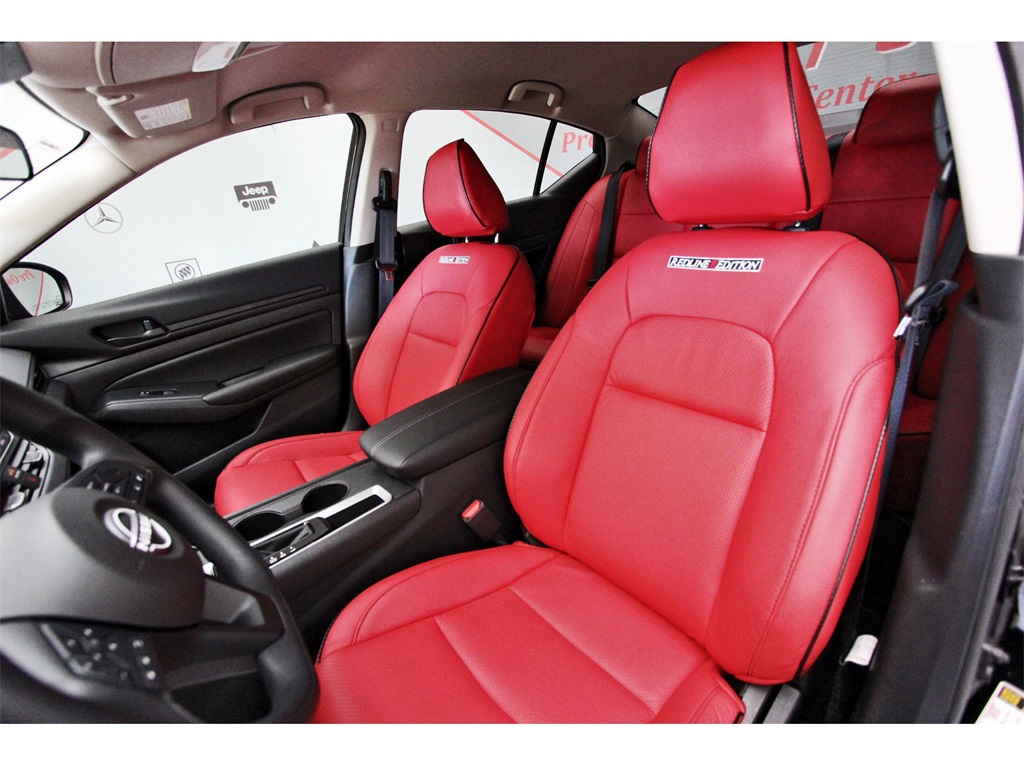 2025 Nissan Altima 2.5 S Black at Shottenkirk Kia Fort Bend