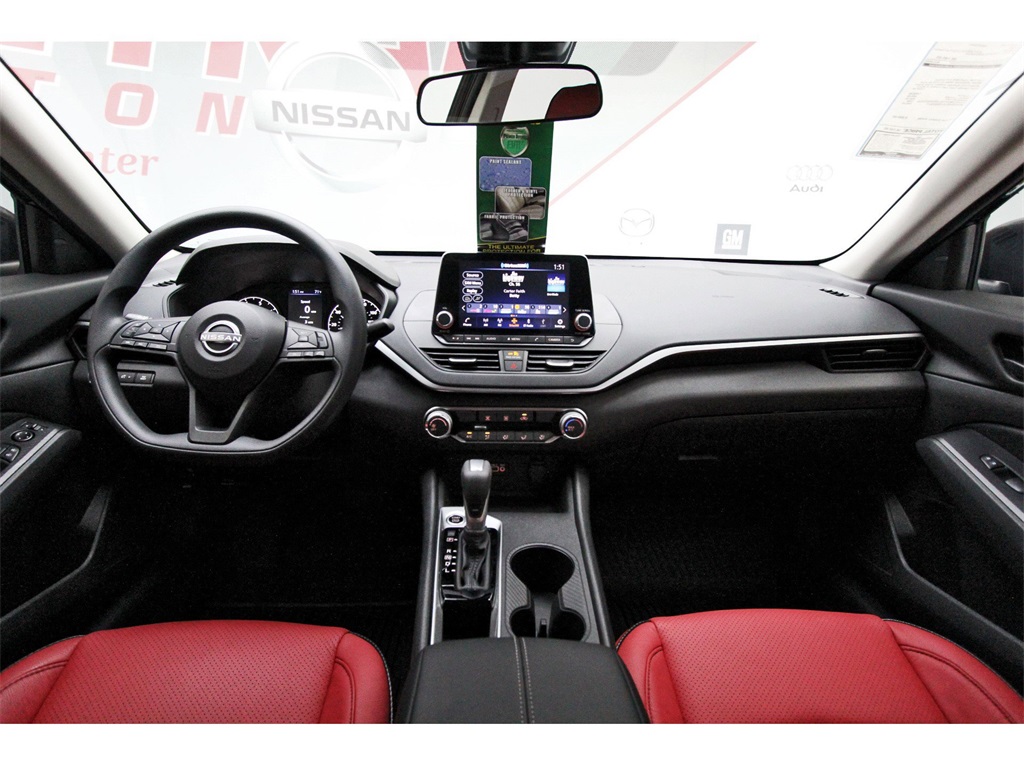 2025 Nissan Altima 2.5 S Black at Shottenkirk Kia Fort Bend