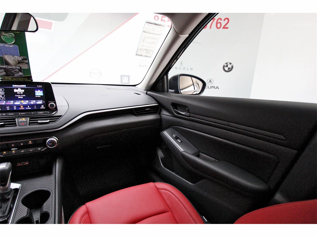 2025 Nissan Altima 2.5 S Black at Shottenkirk Kia Fort Bend