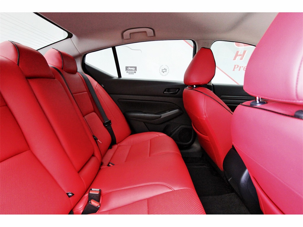 2025 Nissan Altima 2.5 S Black at Shottenkirk Kia Fort Bend