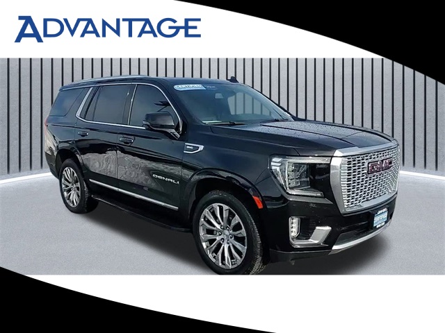 2021 GMC Yukon Denali 4WD