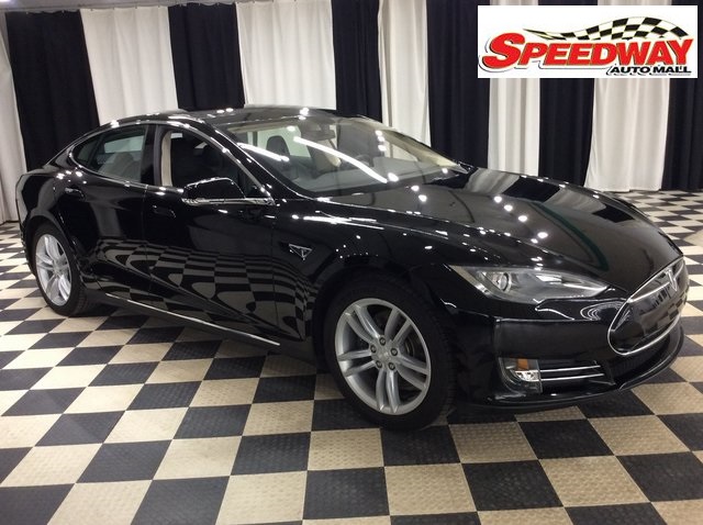 2014 Tesla Model S S's photo