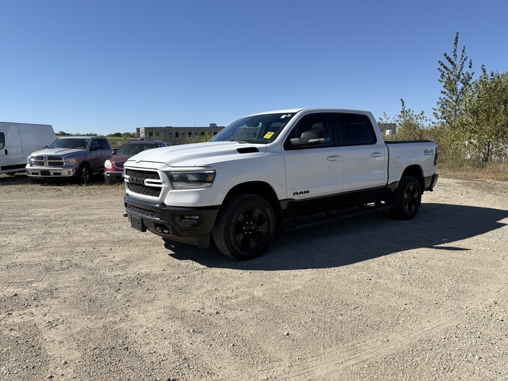 2022 Ram 1500