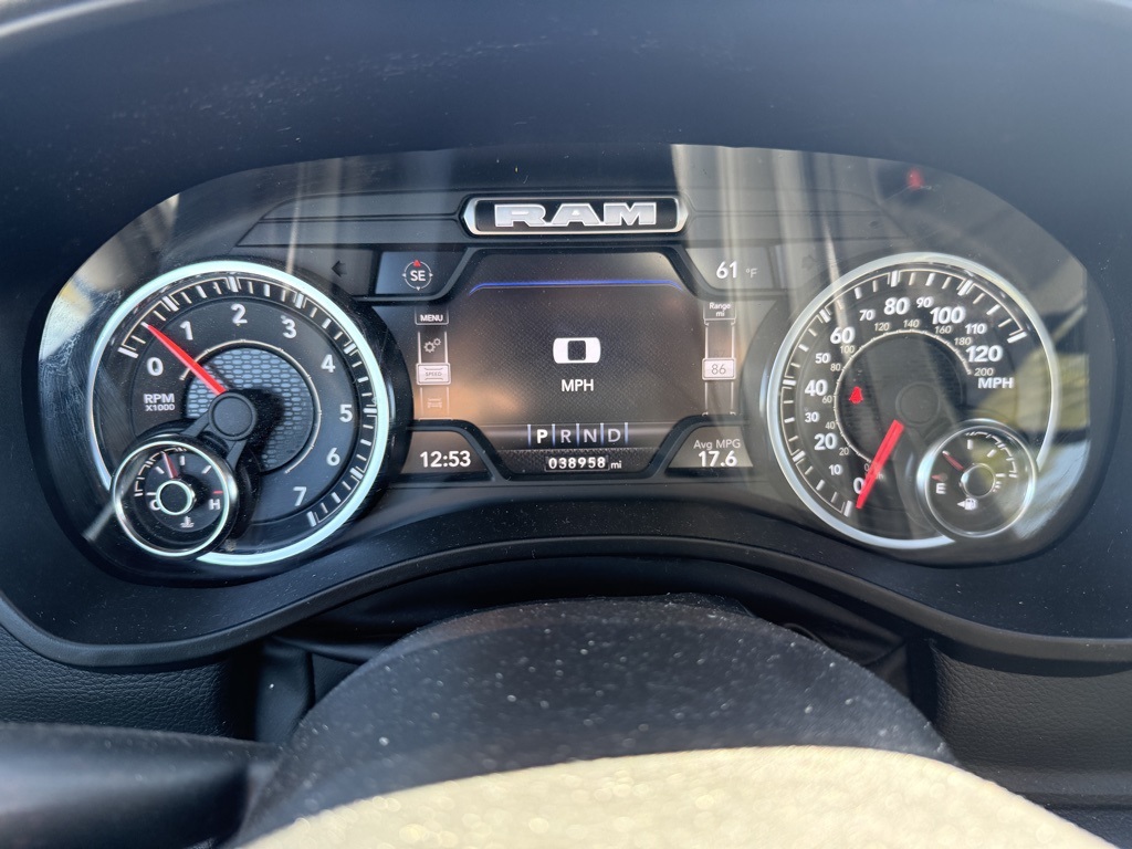 2022 Ram 1500