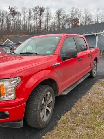 2019 Ford F-150 XL SuperCrew 4WD