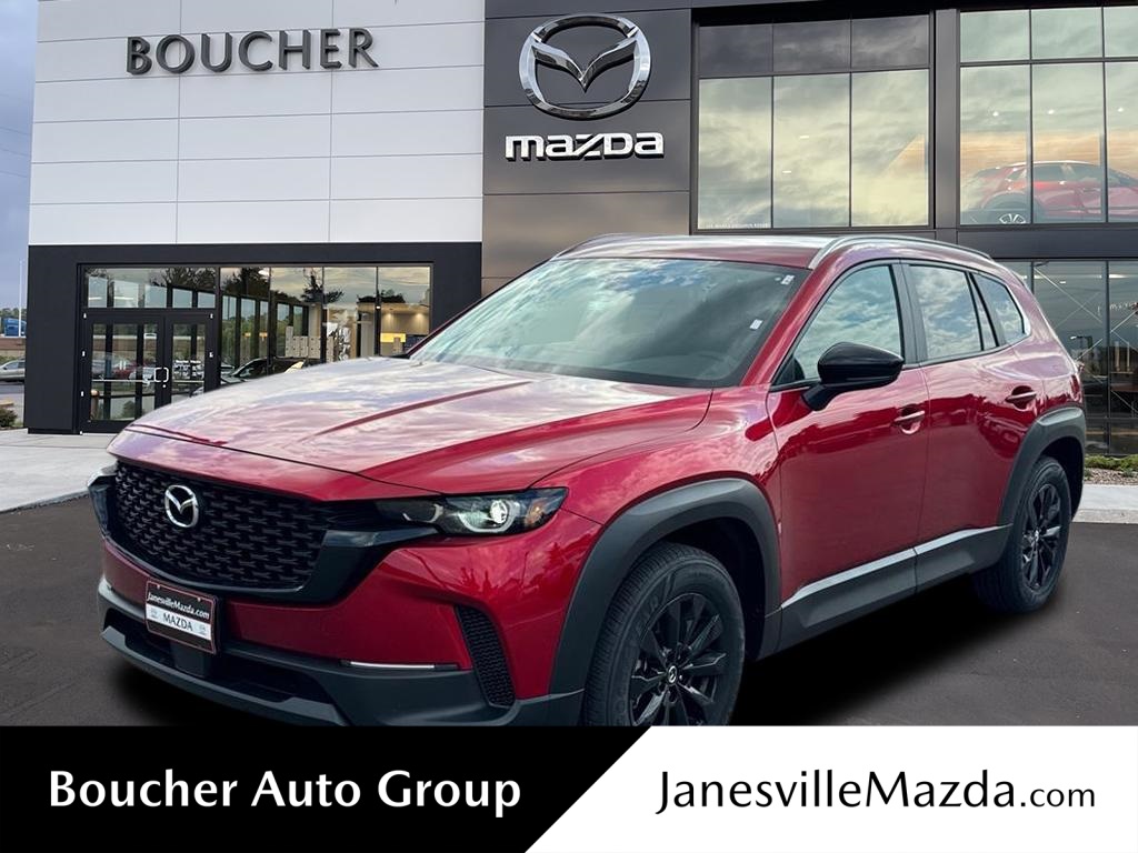 2025 Mazda CX-50 2.5 S Preferred Package