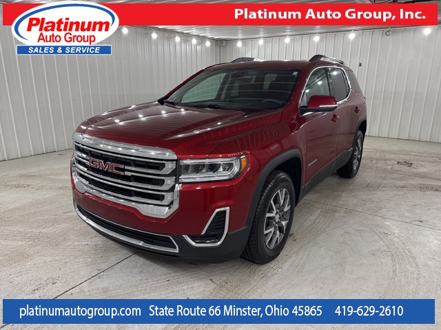 2023 GMC Acadia SLE's photo