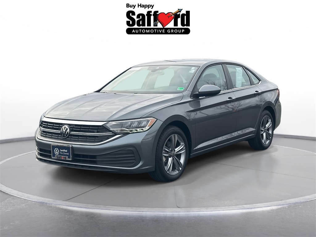 2024 Volkswagen Jetta SE FWD