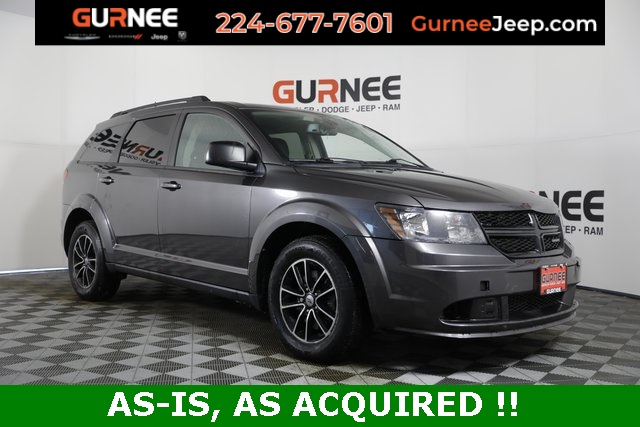 2018 Dodge Journey SE FWD