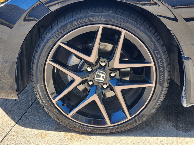 2024 Honda Civic Sport Touring  at Don McGill Toyota