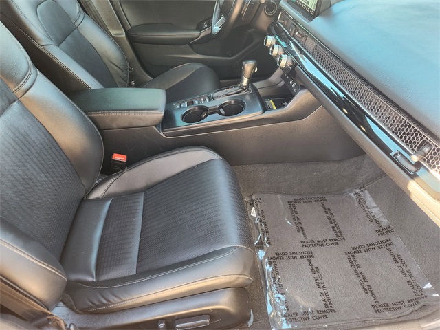 2024 Honda Civic Sport Touring  at Don McGill Toyota