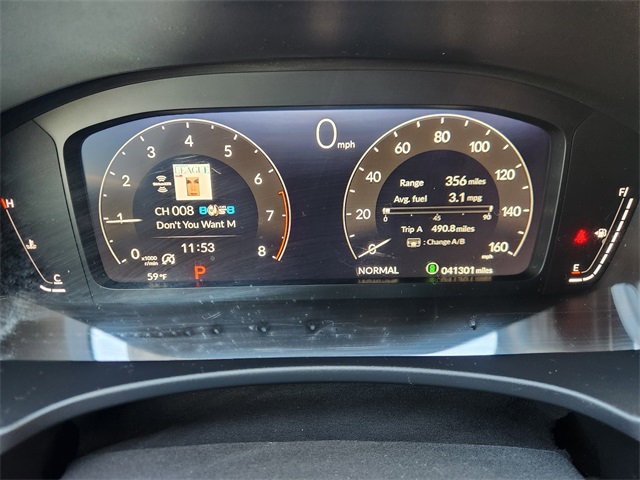 2024 Honda Civic Sport Touring  at Don McGill Toyota