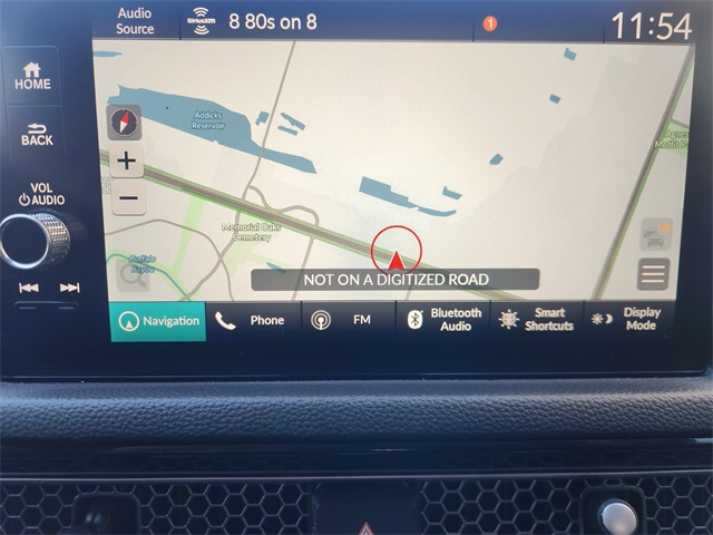 2024 Honda Civic Sport Touring  at Don McGill Toyota