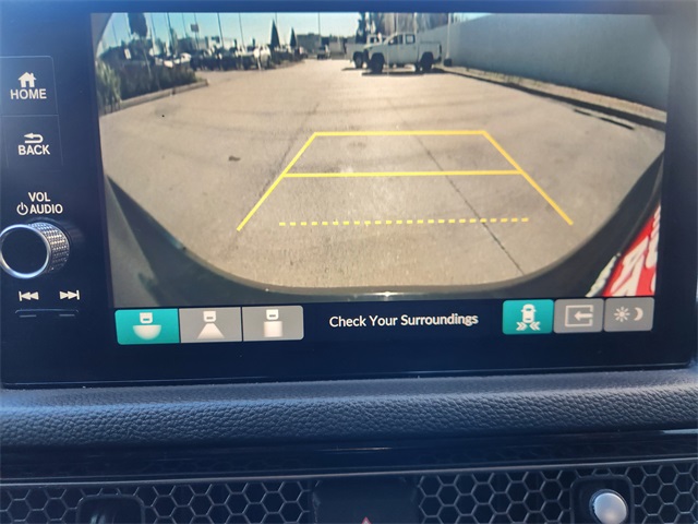 2024 Honda Civic Sport Touring  at Don McGill Toyota