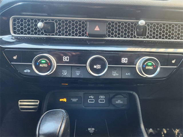 2024 Honda Civic Sport Touring  at Don McGill Toyota