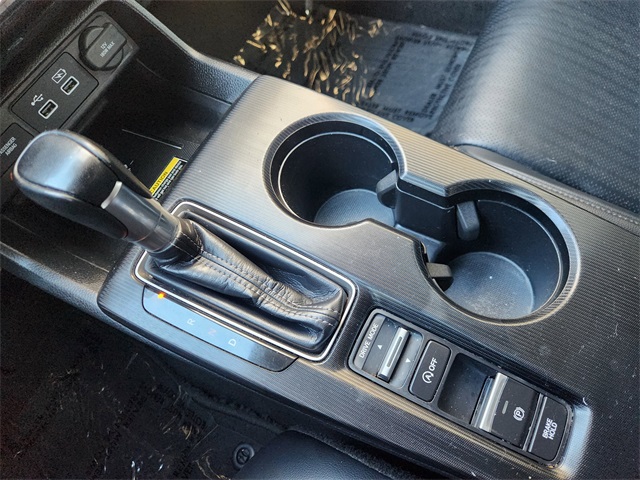 2024 Honda Civic Sport Touring  at Don McGill Toyota