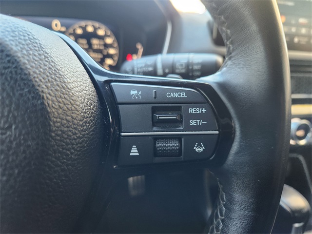 2024 Honda Civic Sport Touring  at Don McGill Toyota