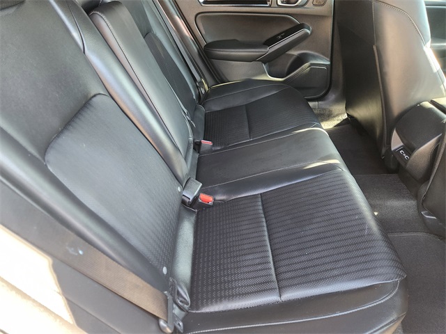 2024 Honda Civic Sport Touring  at Don McGill Toyota