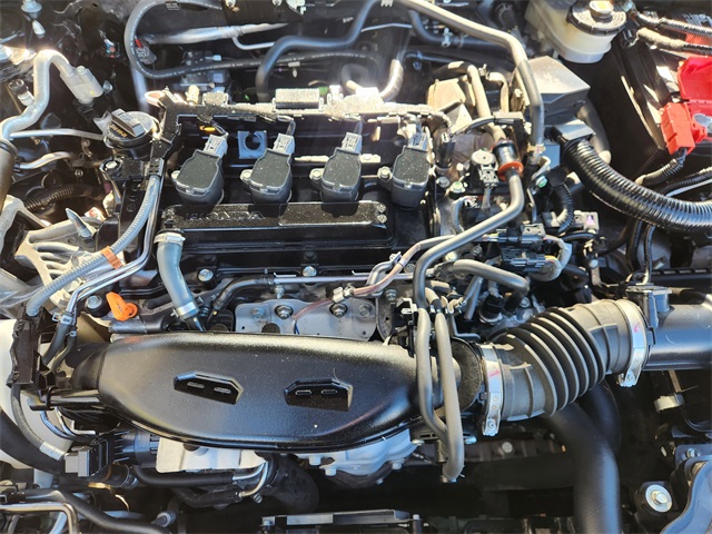 2024 Honda Civic Sport Touring  at Don McGill Toyota