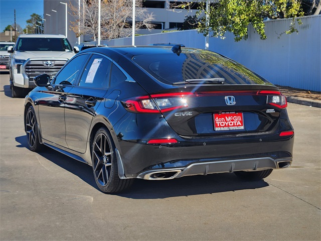 2024 Honda Civic Sport Touring  at Don McGill Toyota