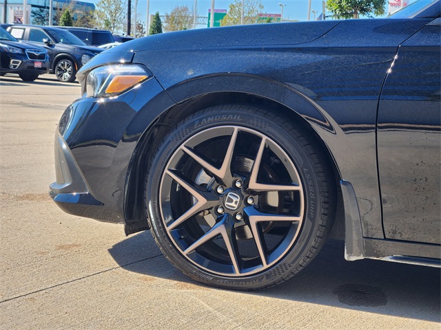 2024 Honda Civic Sport Touring  at Don McGill Toyota