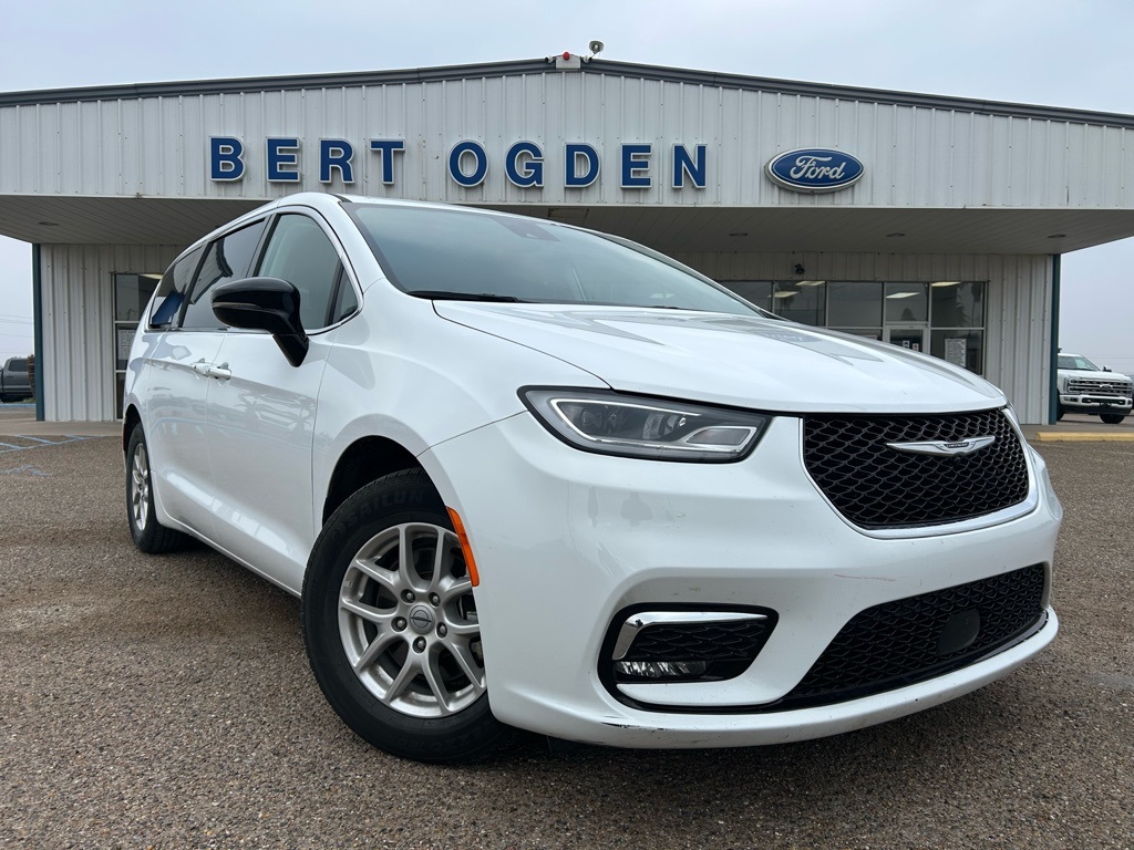 2024 Chrysler Pacifica Touring L FWD