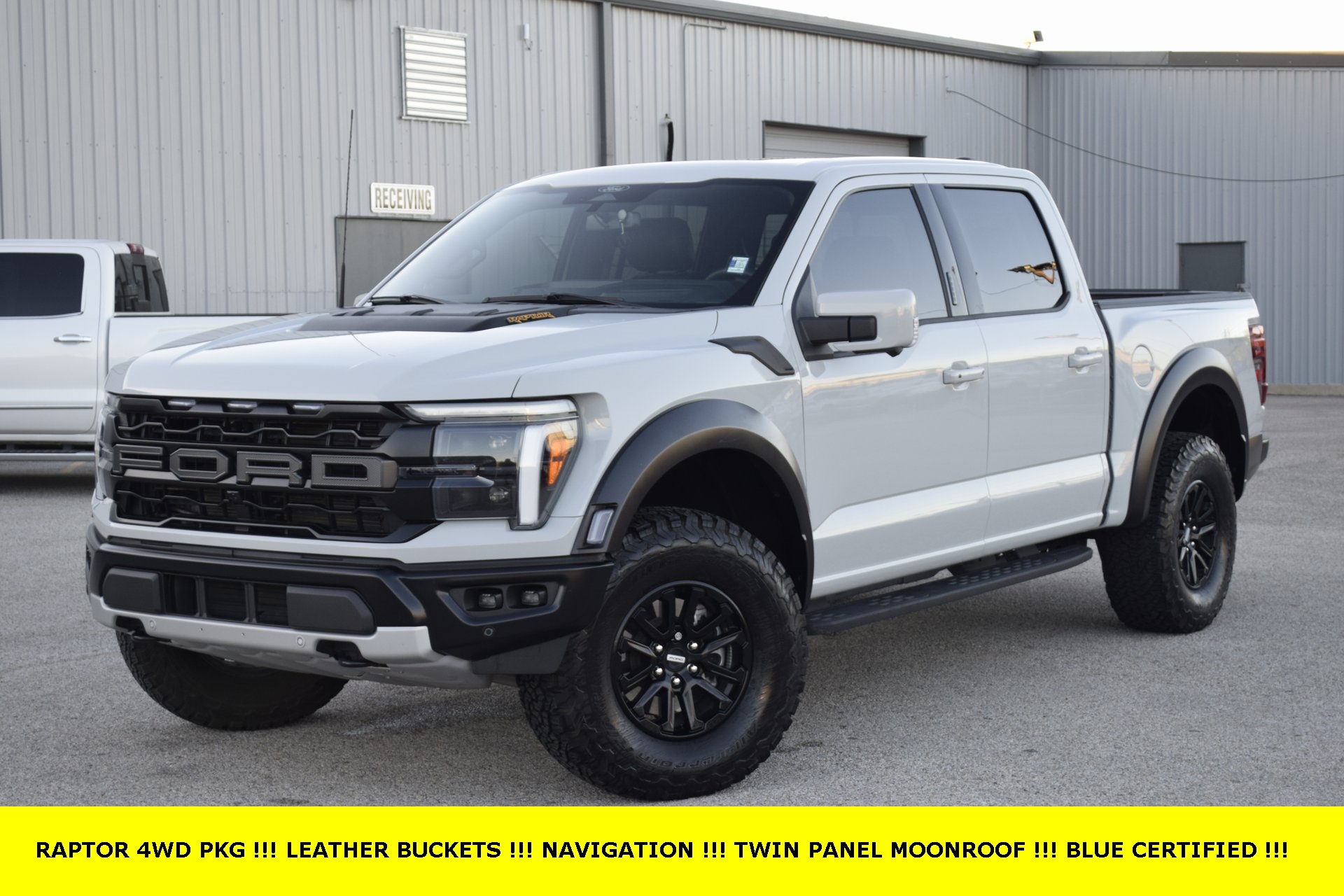 2024 Ford F-150 Raptor - 0