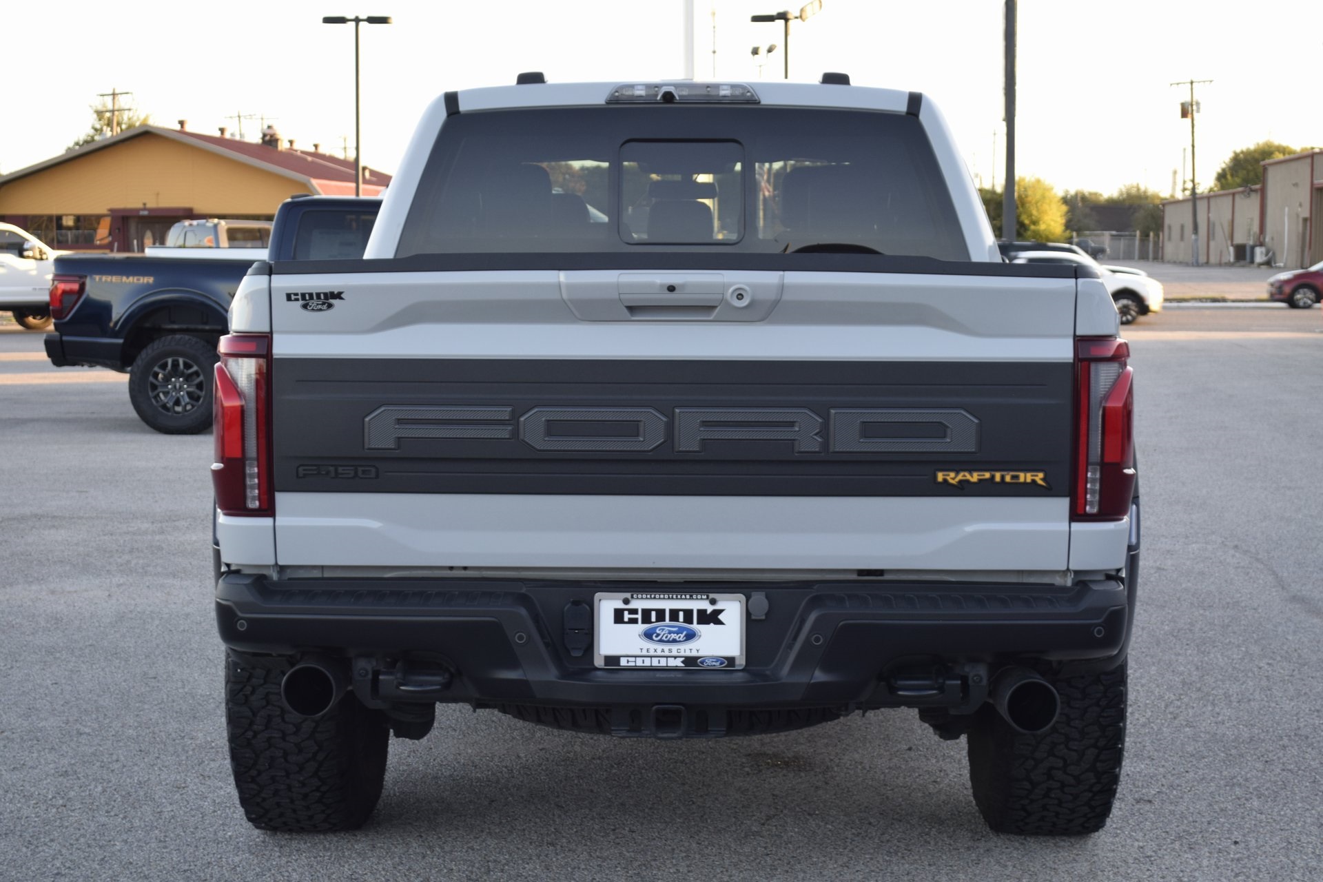 2024 Ford F-150 Raptor - 9