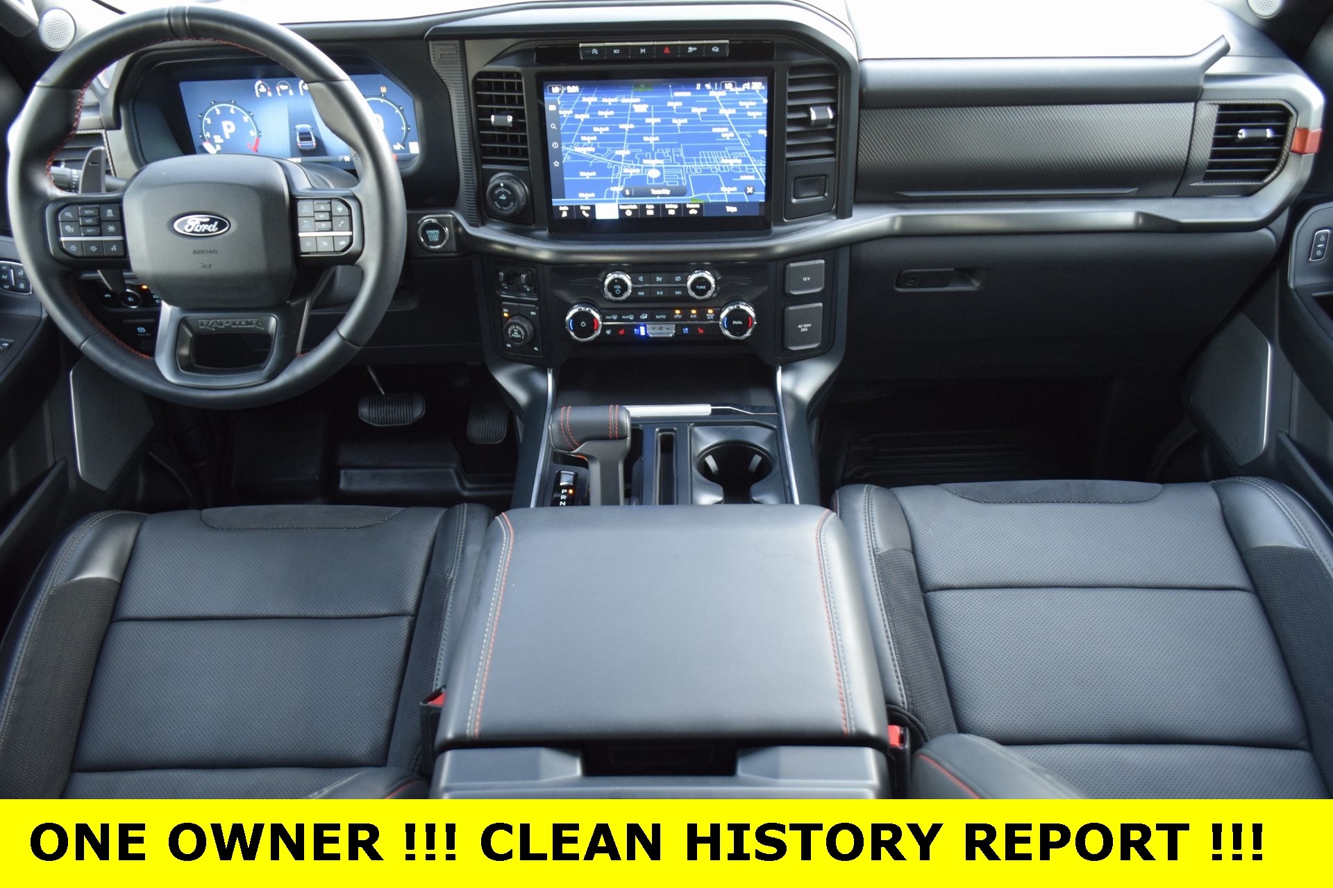 2024 Ford F-150 Raptor - 1