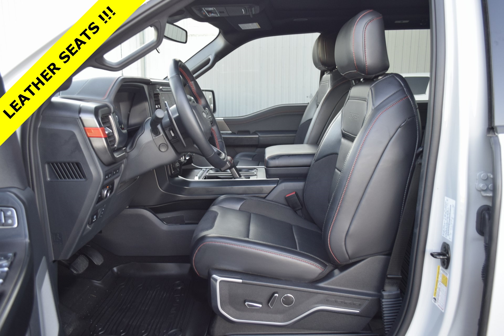 2024 Ford F-150 Raptor - 2