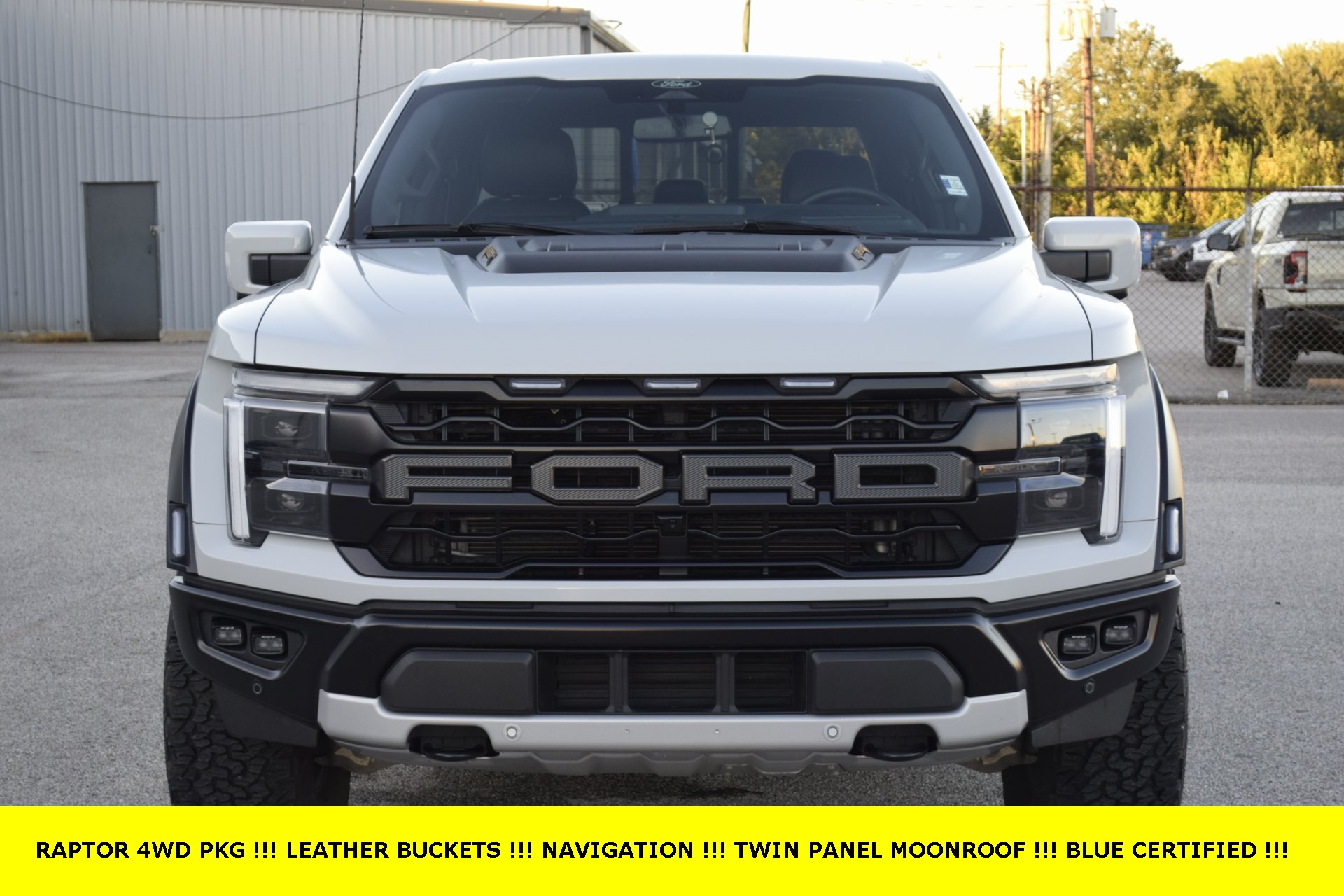2024 Ford F-150 Raptor - 6