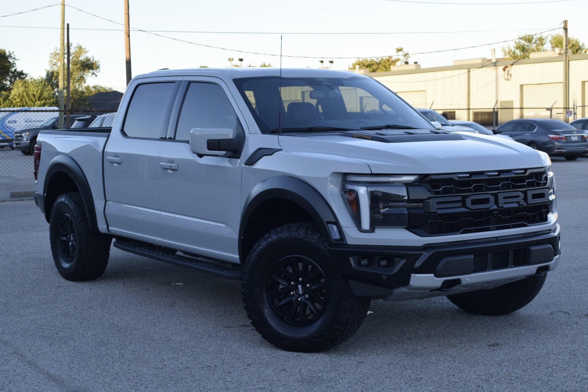 2024 Ford F-150 Raptor - 7