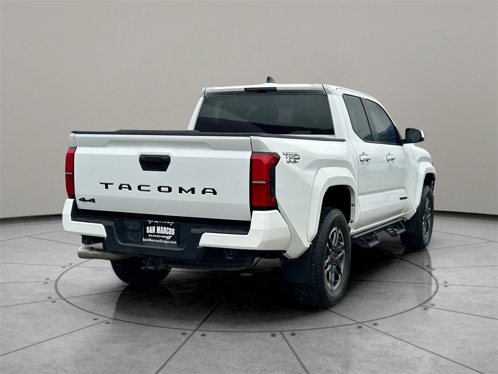 Used Car 2024 Toyota Tacoma  Trd Off-road For Sale Under $40,000 In San Marcos, Texas