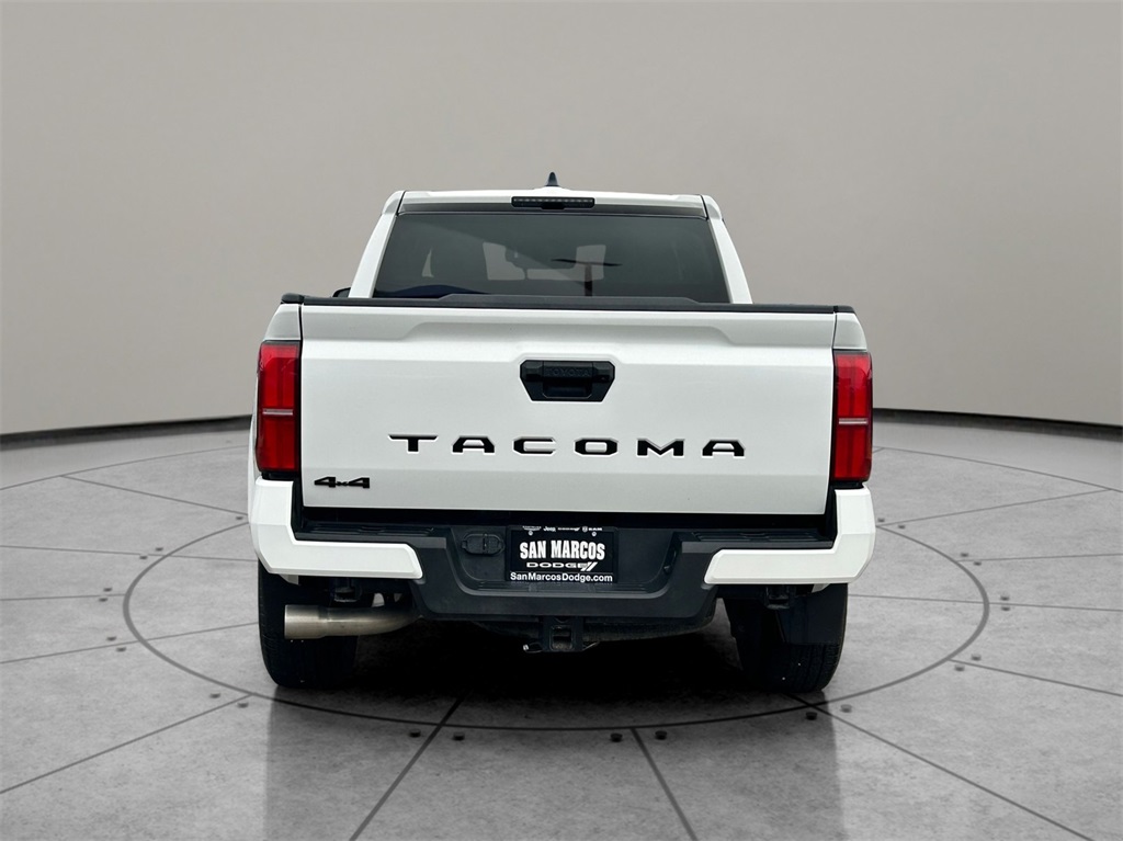 Used Car 2024 Toyota Tacoma  Trd Off-road For Sale Under $40,000 In San Marcos, Texas