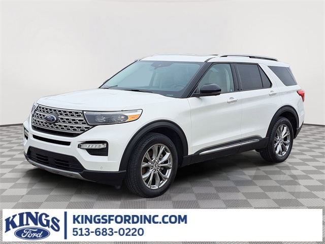 2022 Ford Explorer Limited AWD