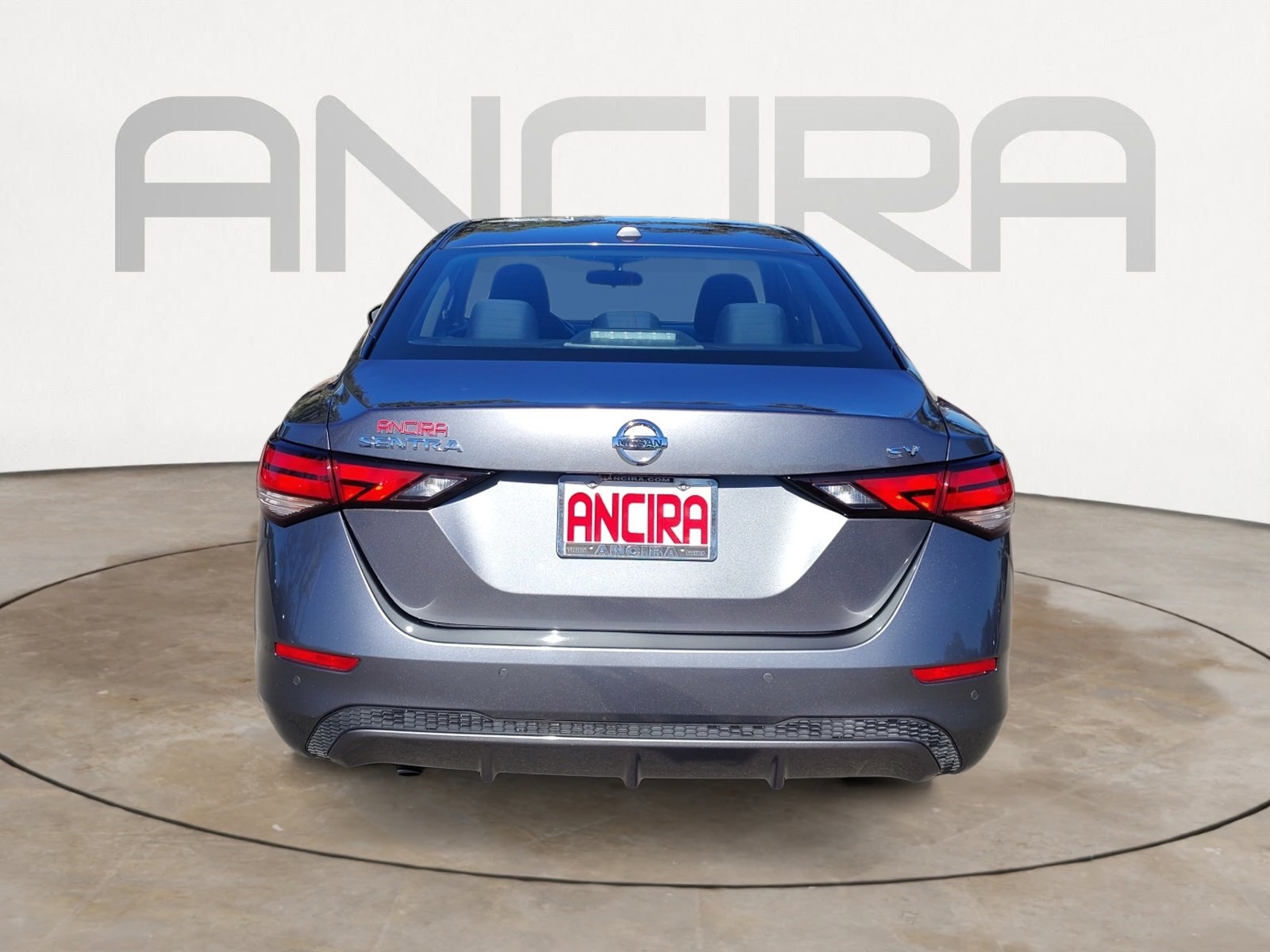 Used Car 2020 Nissan Sentra  Sv For Sale Under $15,000 In San Antonio, Texas