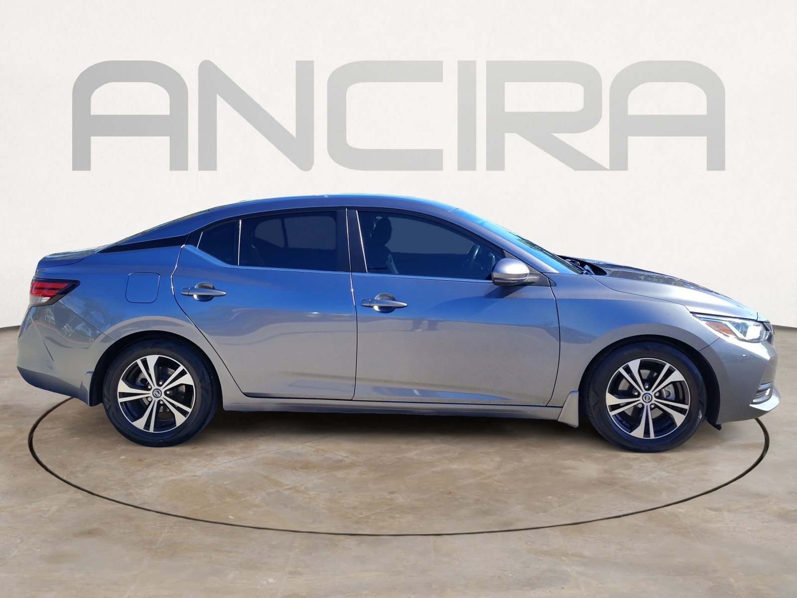 Used Car 2020 Nissan Sentra  Sv For Sale Under $15,000 In San Antonio, Texas