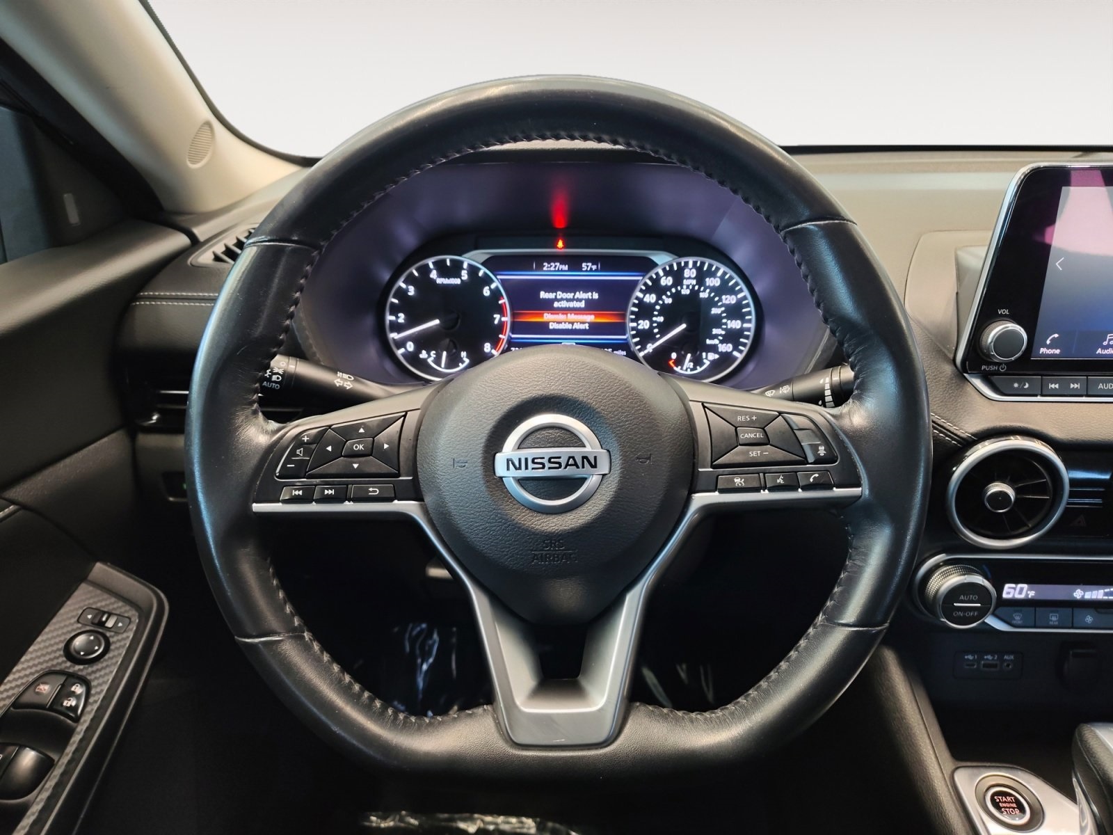 Used Car 2020 Nissan Sentra  Sv For Sale Under $15,000 In San Antonio, Texas