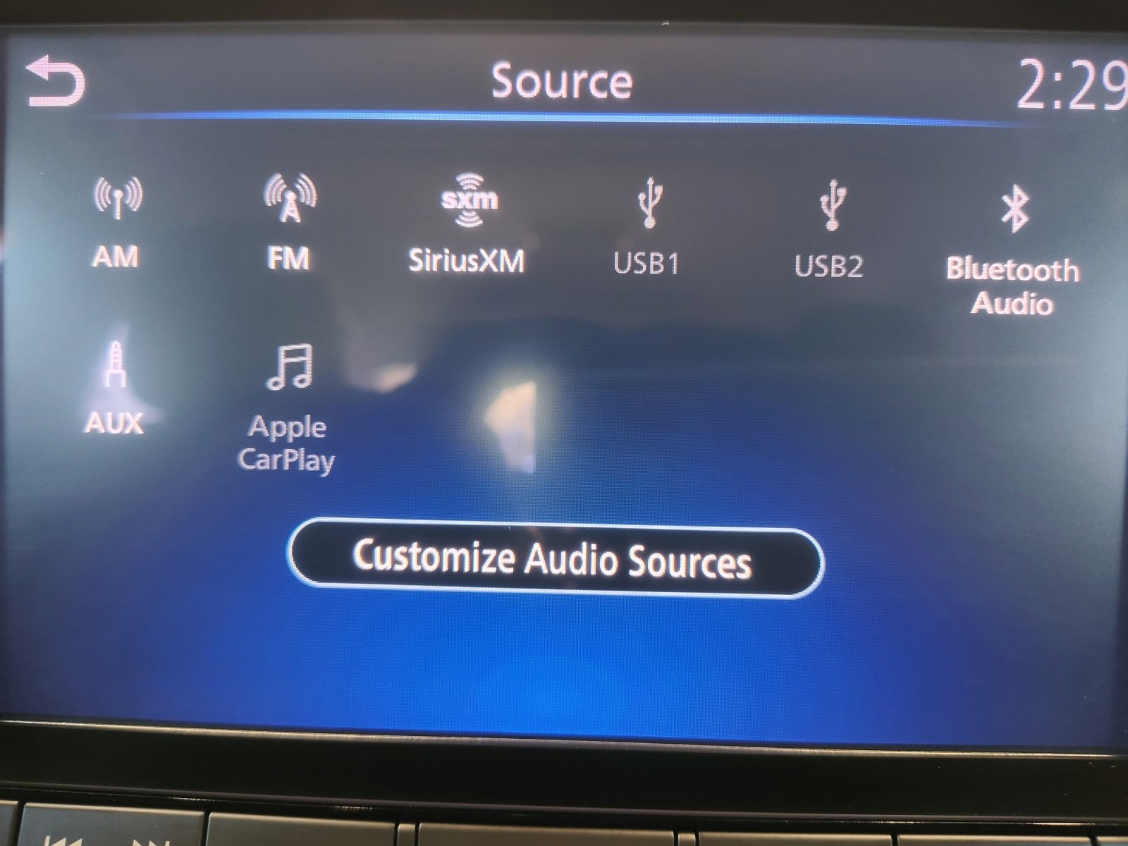 Used Car 2020 Nissan Sentra  Sv For Sale Under $15,000 In San Antonio, Texas