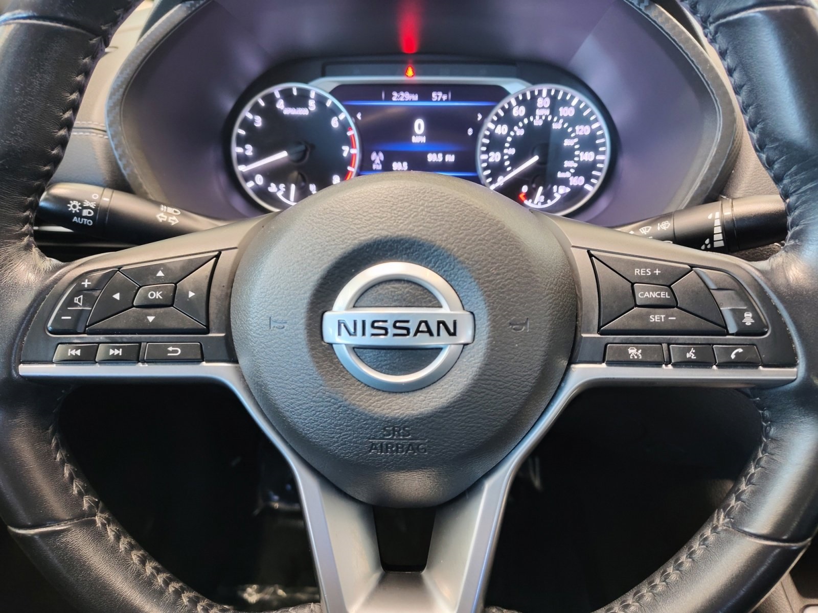 Used Car 2020 Nissan Sentra  Sv For Sale Under $15,000 In San Antonio, Texas