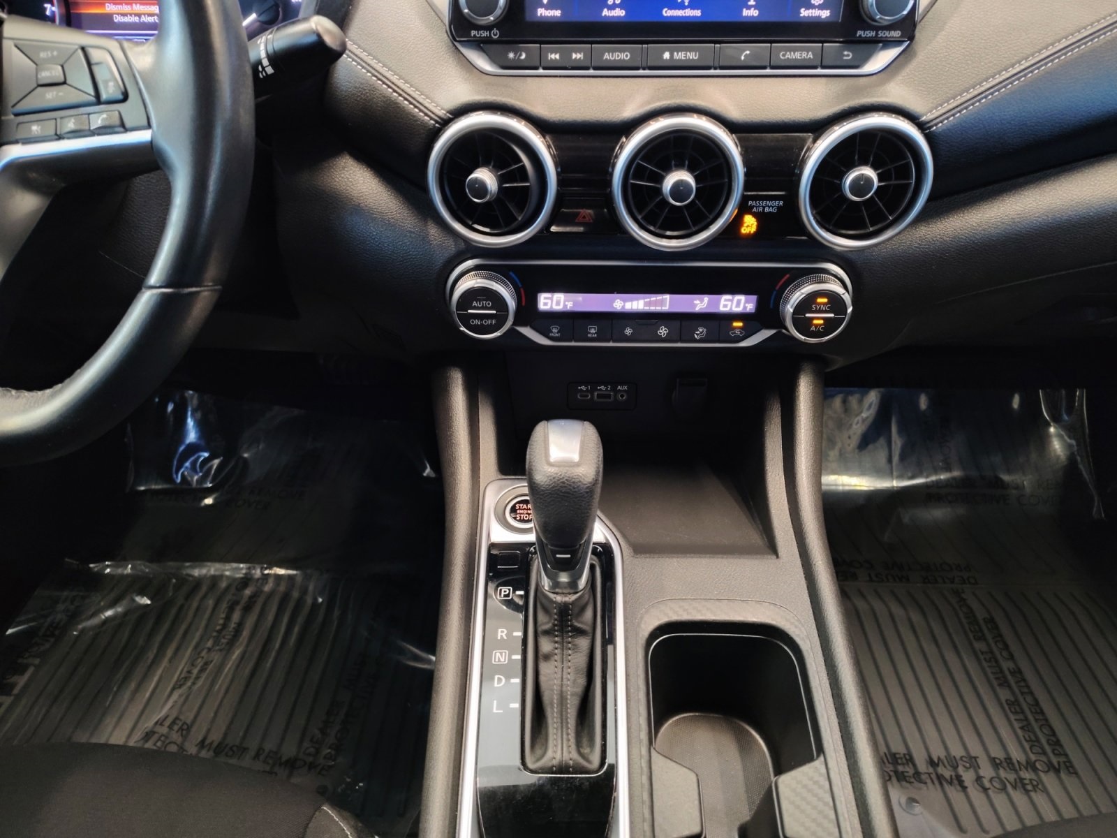 Used Car 2020 Nissan Sentra  Sv For Sale Under $15,000 In San Antonio, Texas