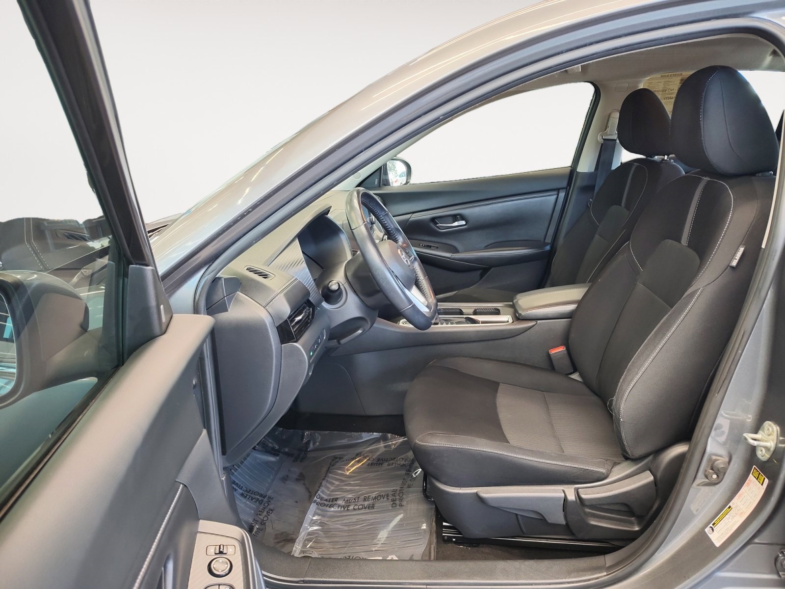 Used Car 2020 Nissan Sentra  Sv For Sale Under $15,000 In San Antonio, Texas