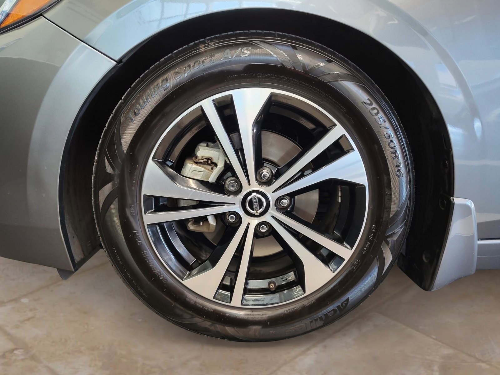 Used Car 2020 Nissan Sentra  Sv For Sale Under $15,000 In San Antonio, Texas