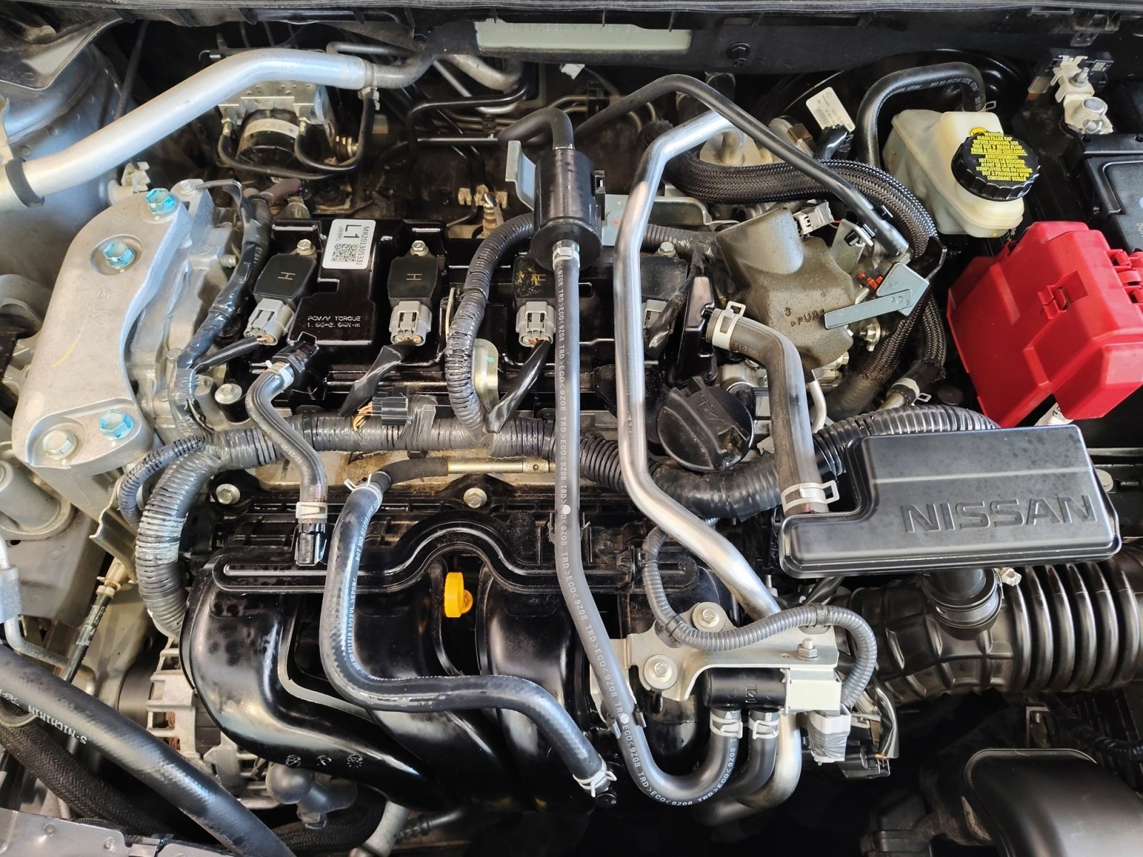 Used Car 2020 Nissan Sentra  Sv For Sale Under $15,000 In San Antonio, Texas