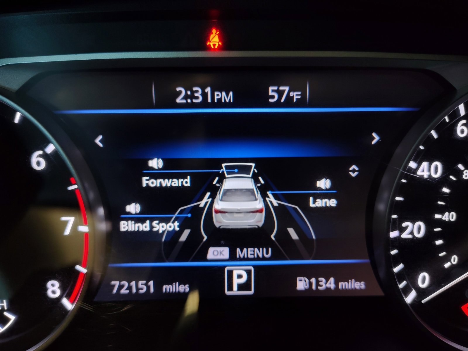 Used Car 2020 Nissan Sentra  Sv For Sale Under $15,000 In San Antonio, Texas