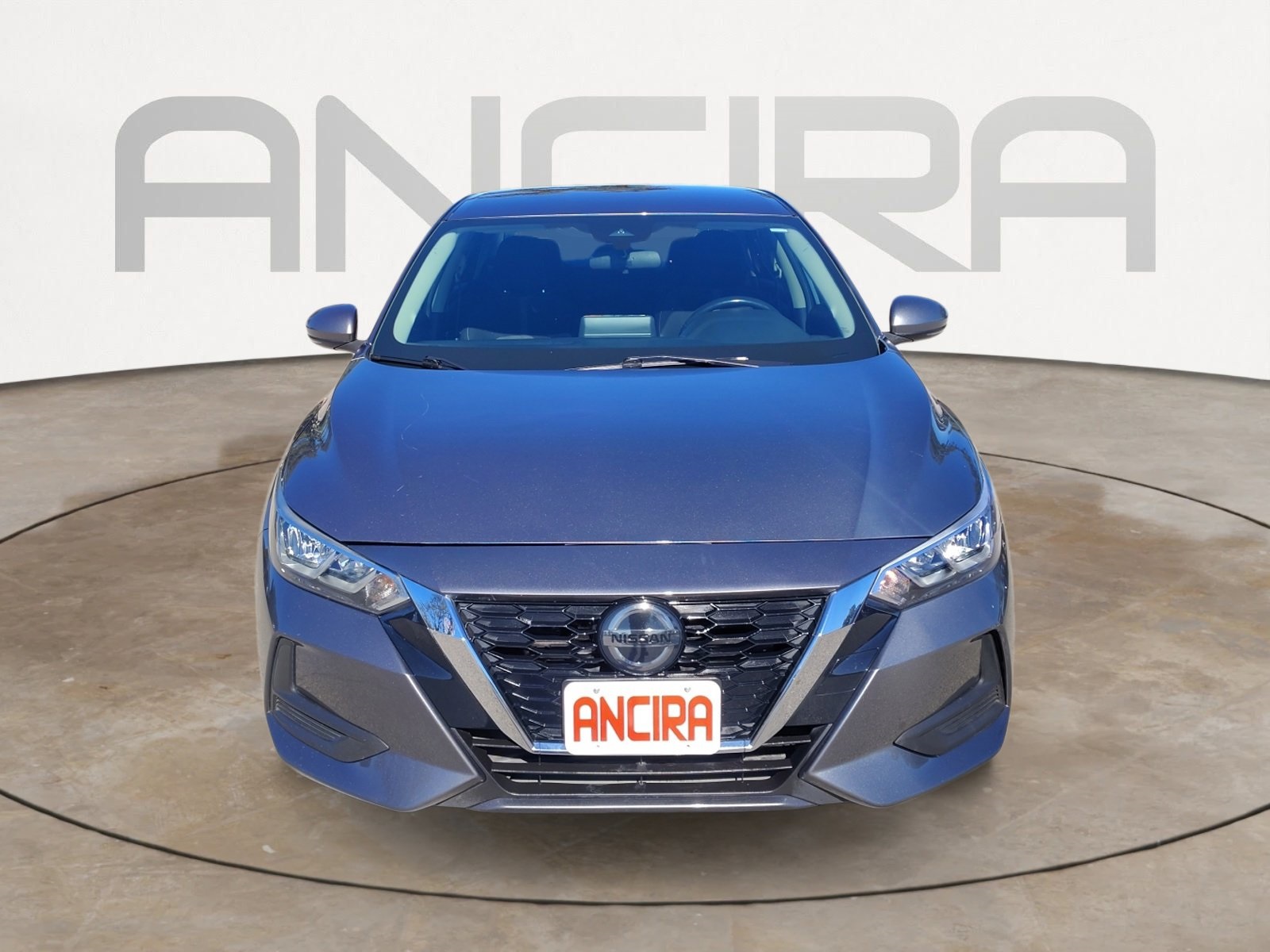 Used Car 2020 Nissan Sentra  Sv For Sale Under $15,000 In San Antonio, Texas
