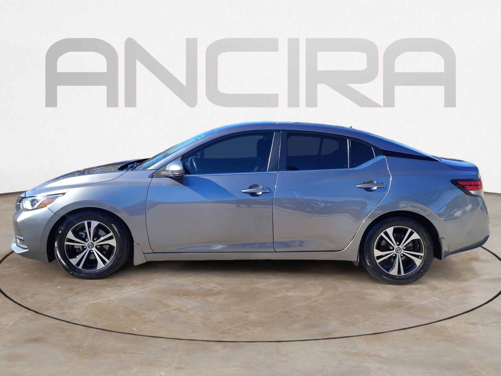 Used Car 2020 Nissan Sentra  Sv For Sale Under $15,000 In San Antonio, Texas
