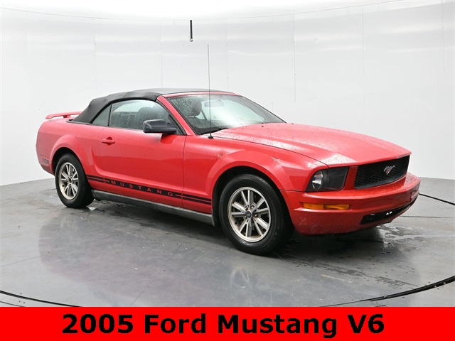 2005 Ford Mustang