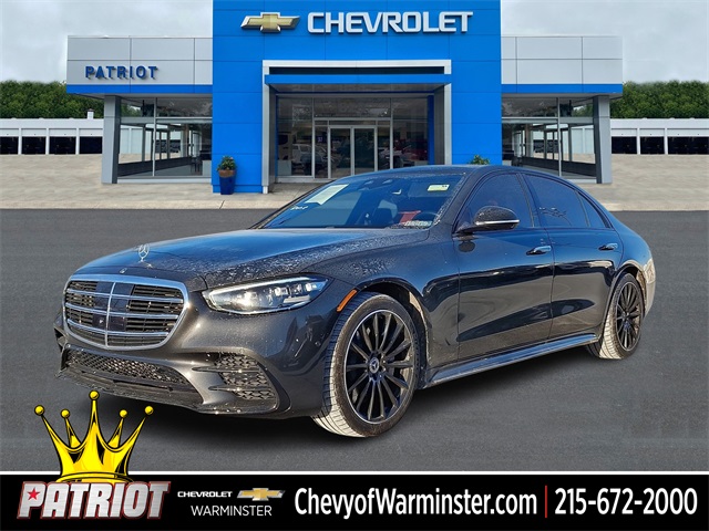 2023 Mercedes-Benz S-Class for sale at Patriot Auto Group