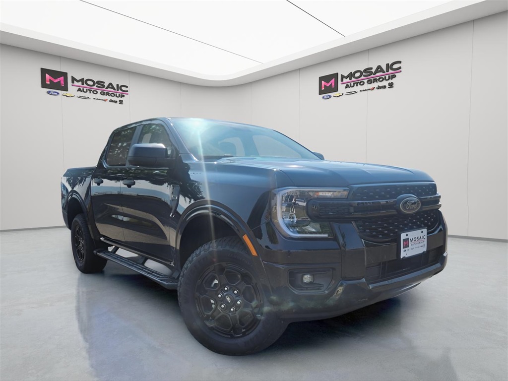 2025 Ford Ranger